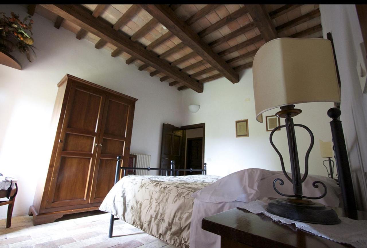 Antica Residenza San Girolamo Frontino Exterior foto