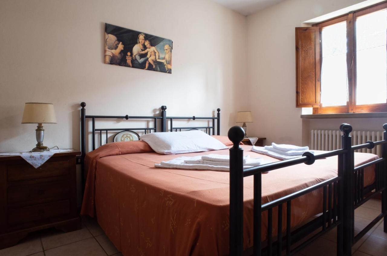 Antica Residenza San Girolamo Frontino Exterior foto