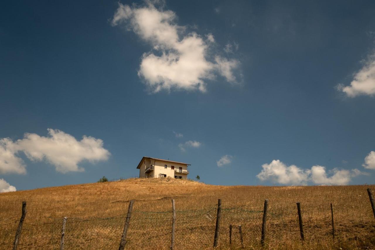Antica Residenza San Girolamo Frontino Exterior foto